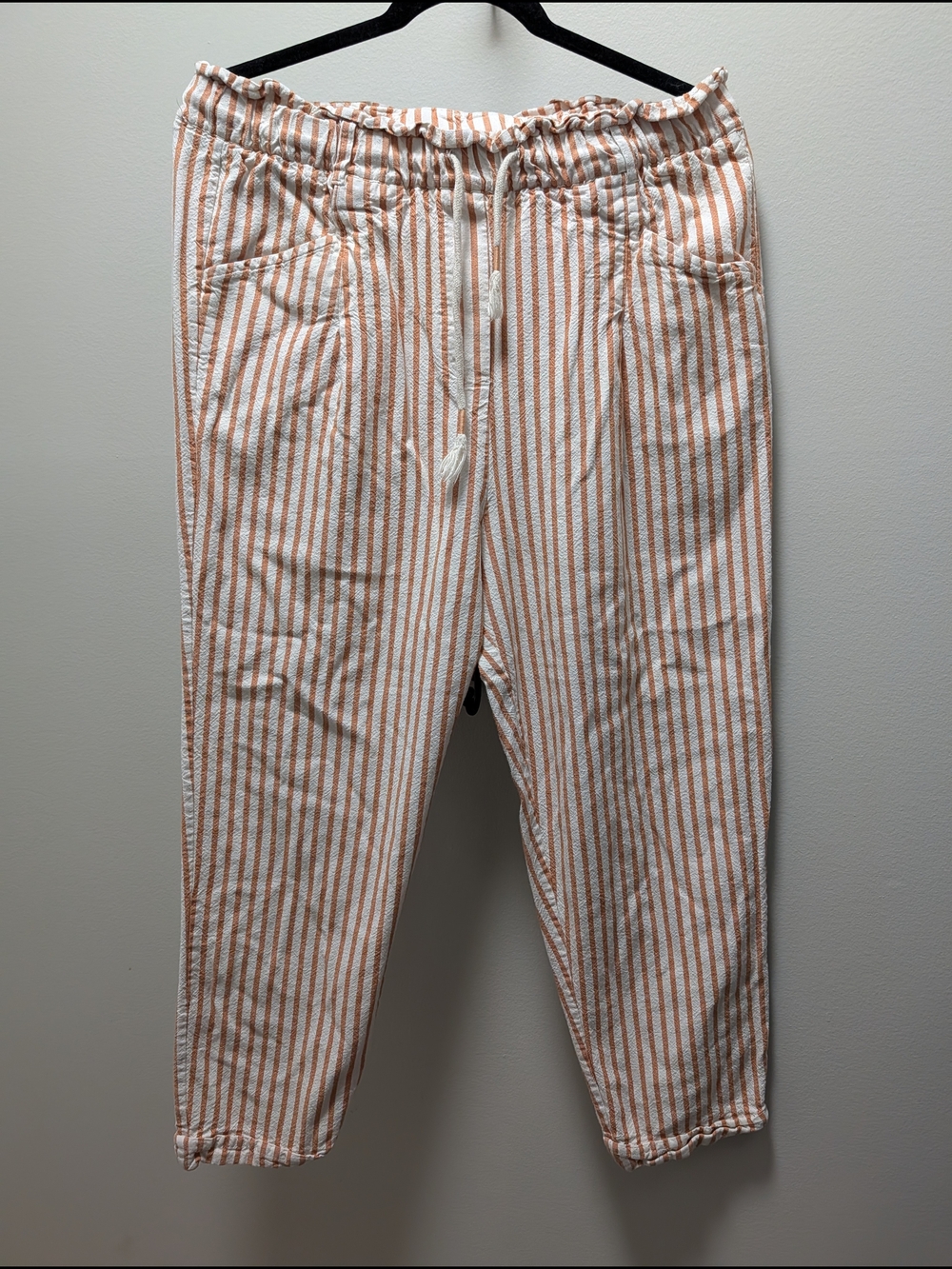 Harlow Striped Pants